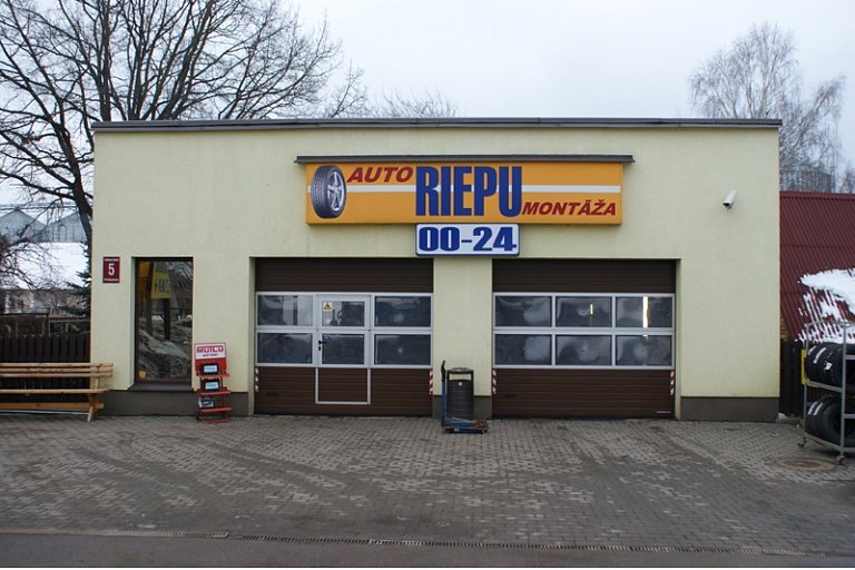 Autoserviss DZ Automeistars. Lietuvas šoseja 5, Jelgava