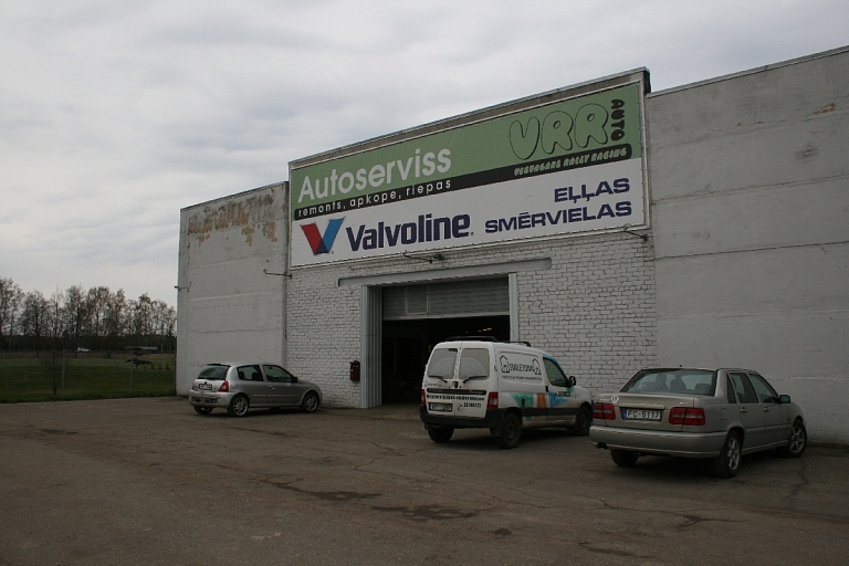 Autoserviss Skārduciems
