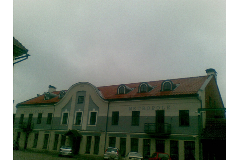 Крыша