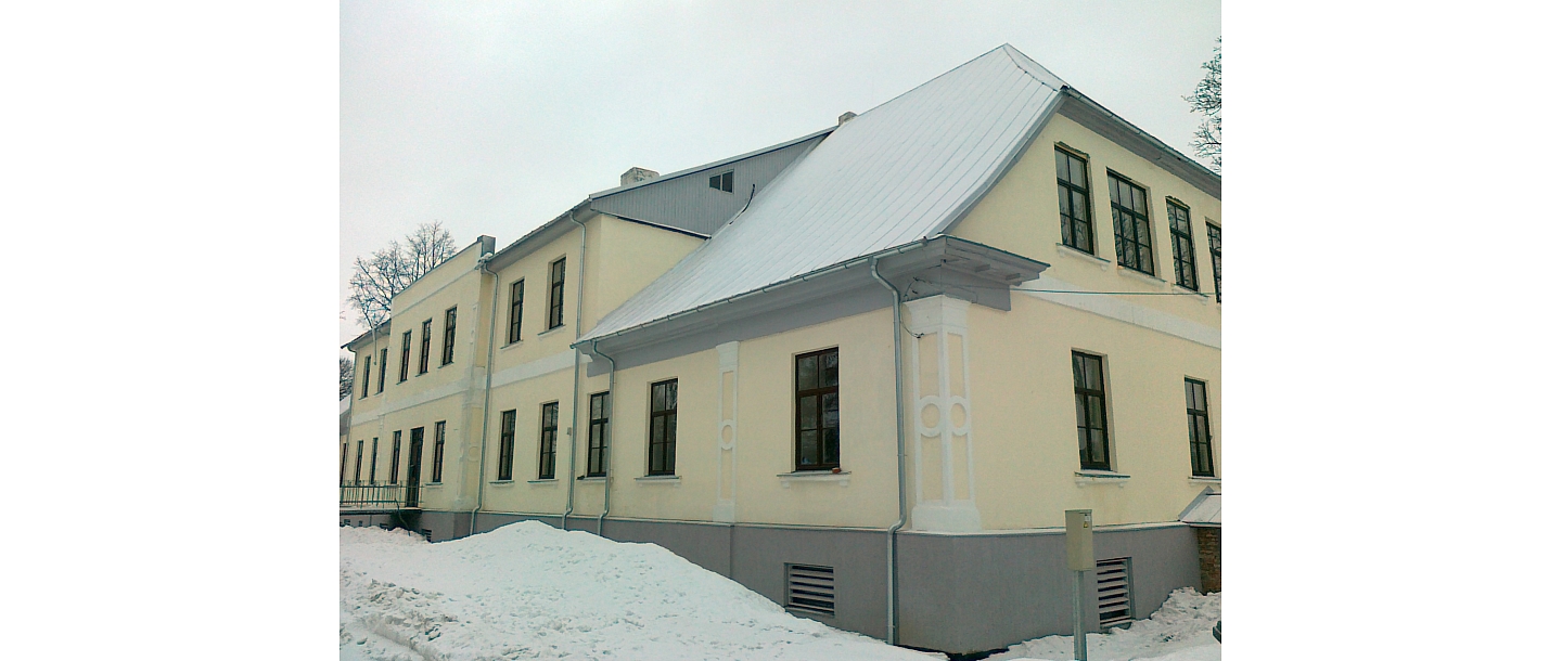 Tin roofs
