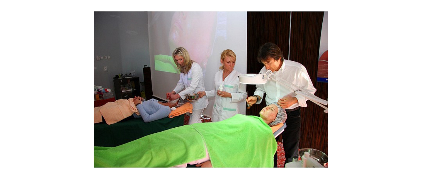 Mesotherapy for face