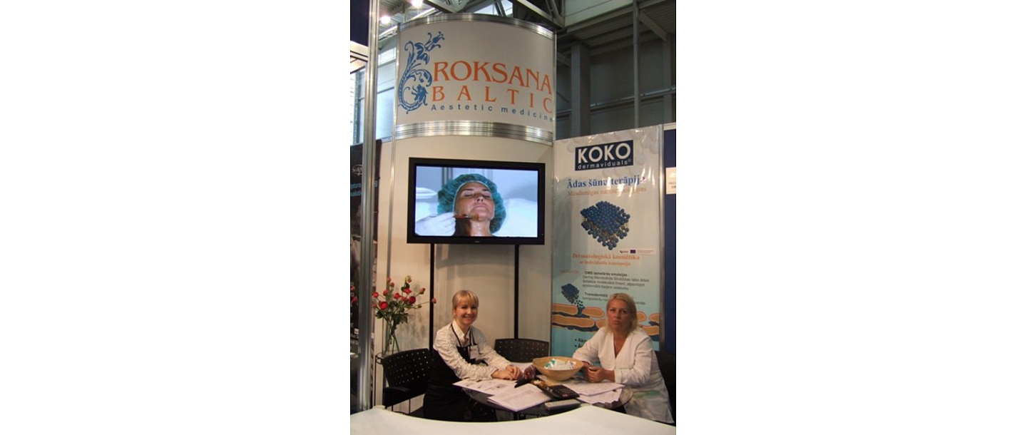 Professional cosmetics