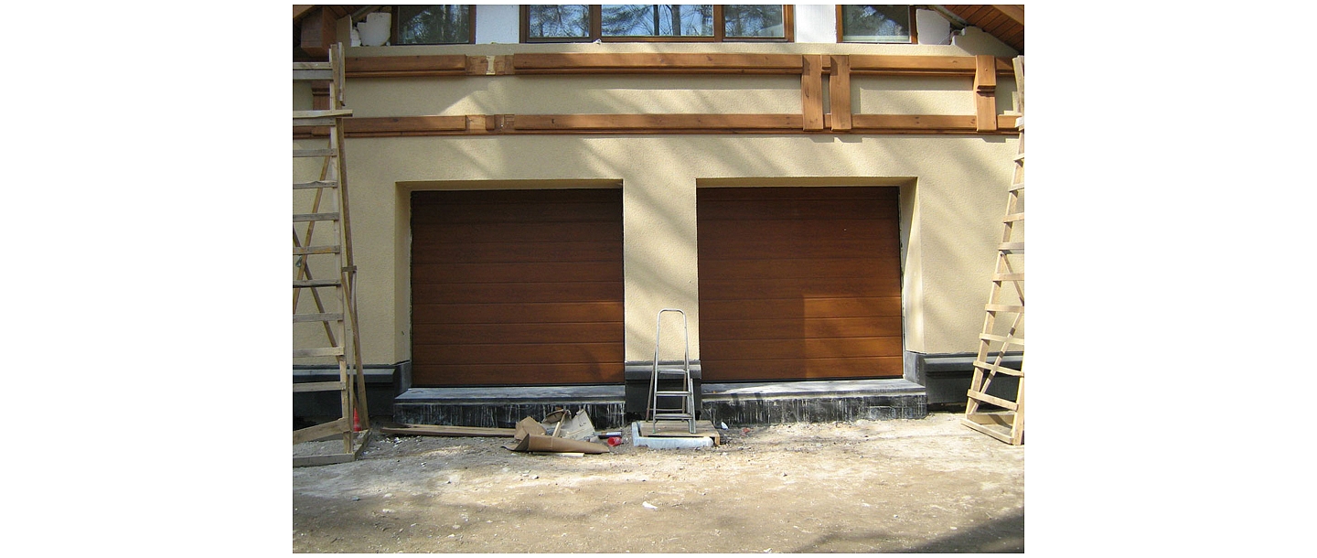 Gate repair
