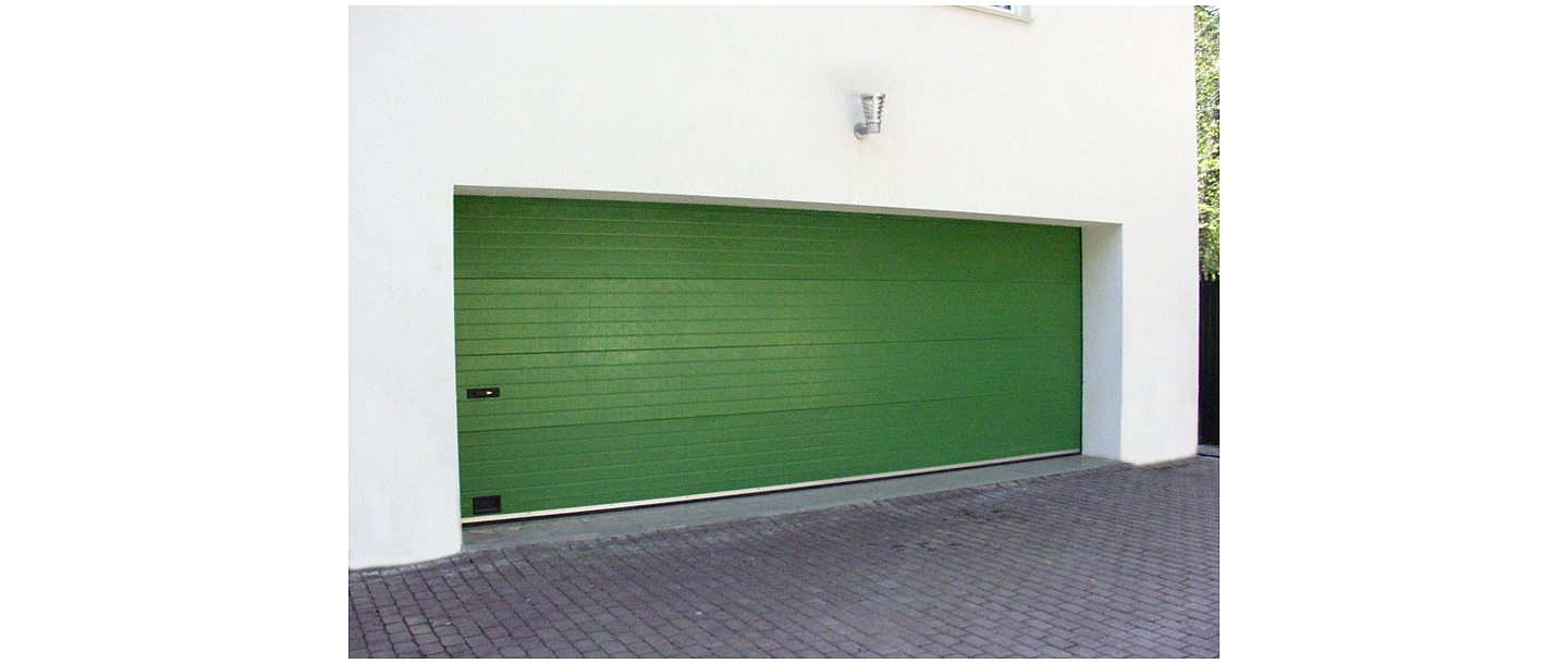 Garage gates