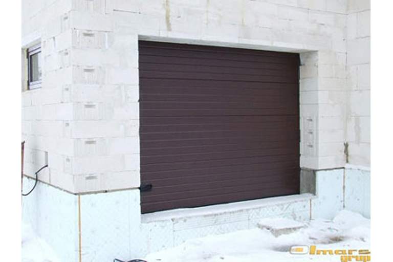 Olmars Grup, garage gates