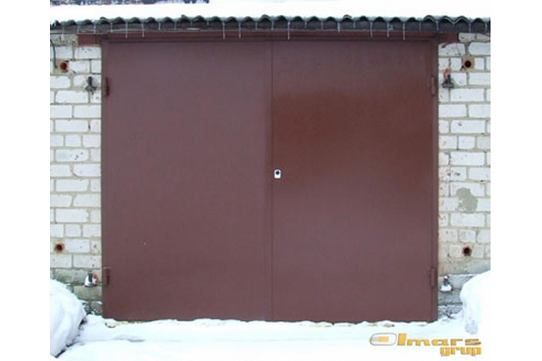 Olmars Grup, garage gates