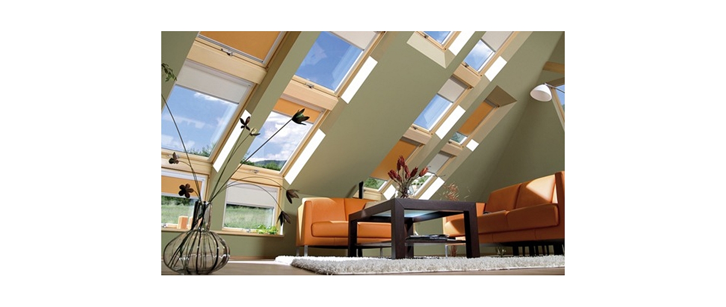 Кровельные люки KRONMAT