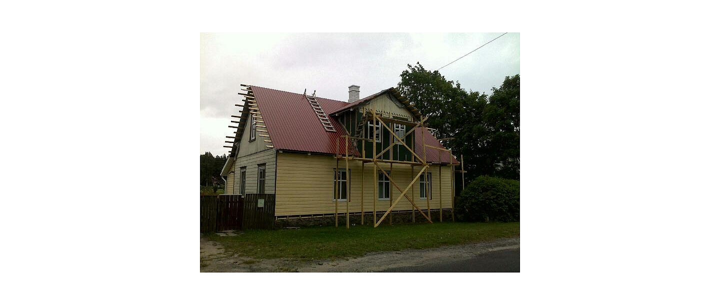 Quality tinsmith work