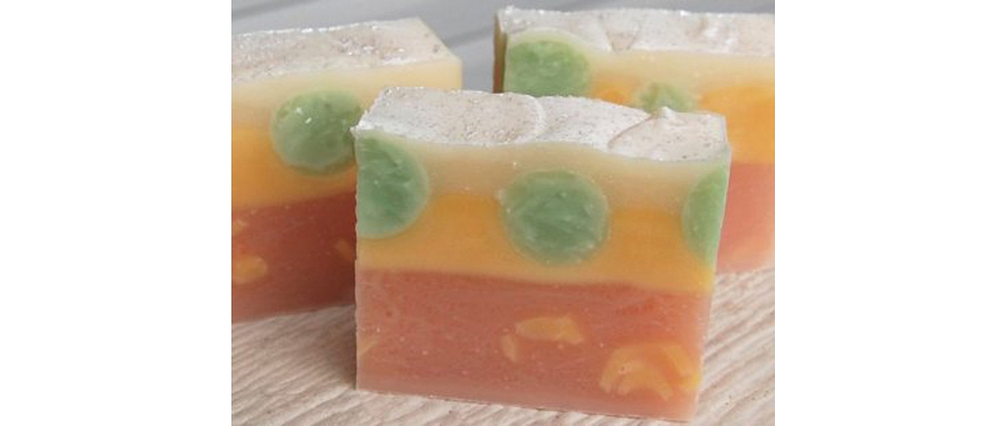 Soap making courses