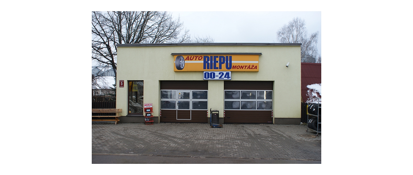 Автосервис DZ Automeistars. Lietuvas šoseja 5, Jelgava