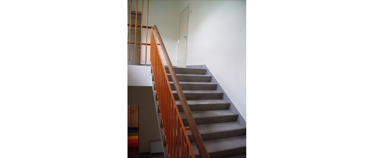Concrete steps