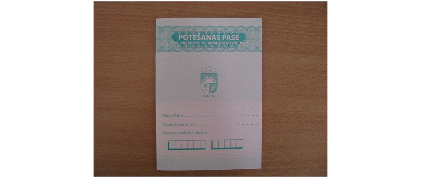 Inoculation passport