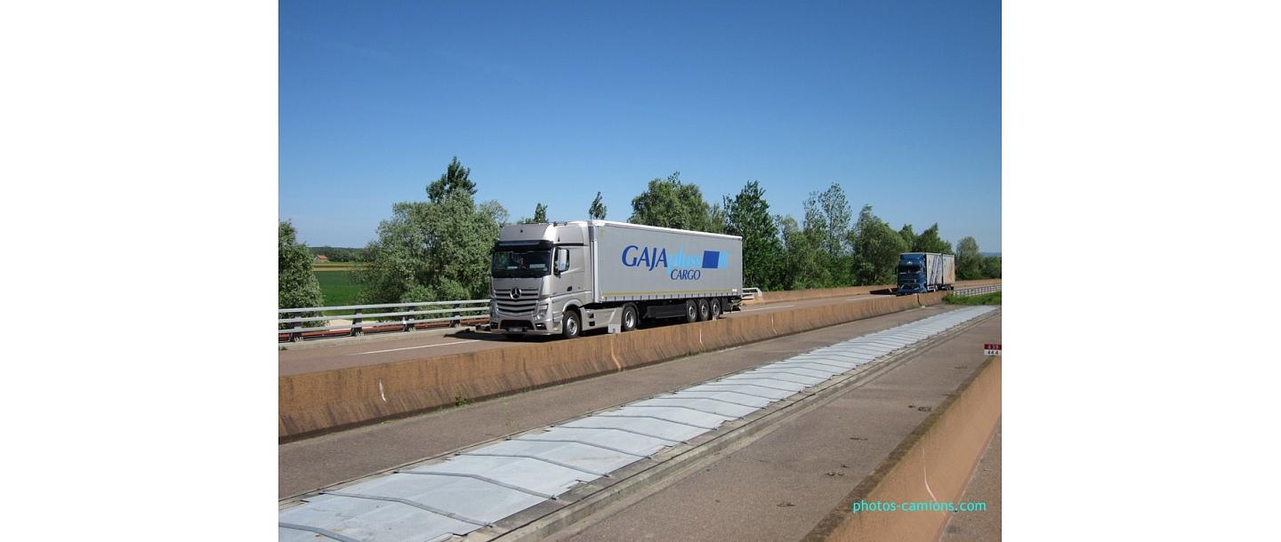 Groupage cargo transportation