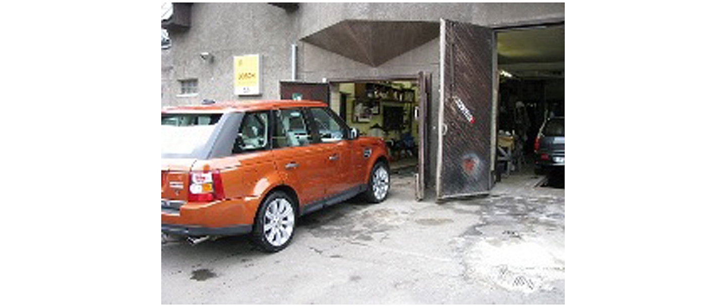 Car service in Purvciems