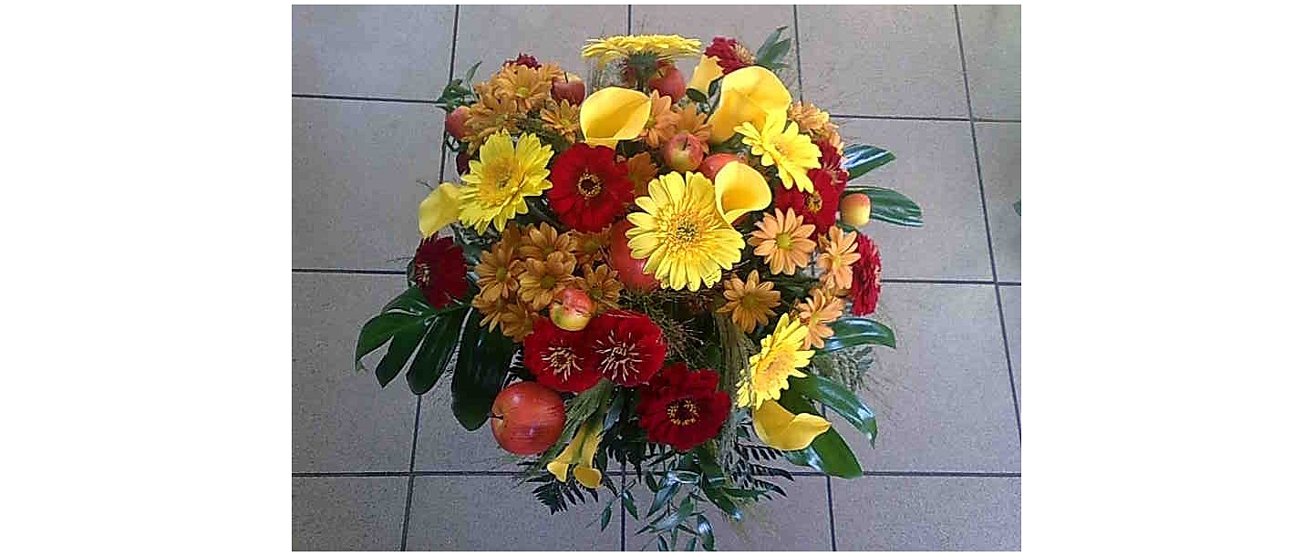 Congratulatory bouquet