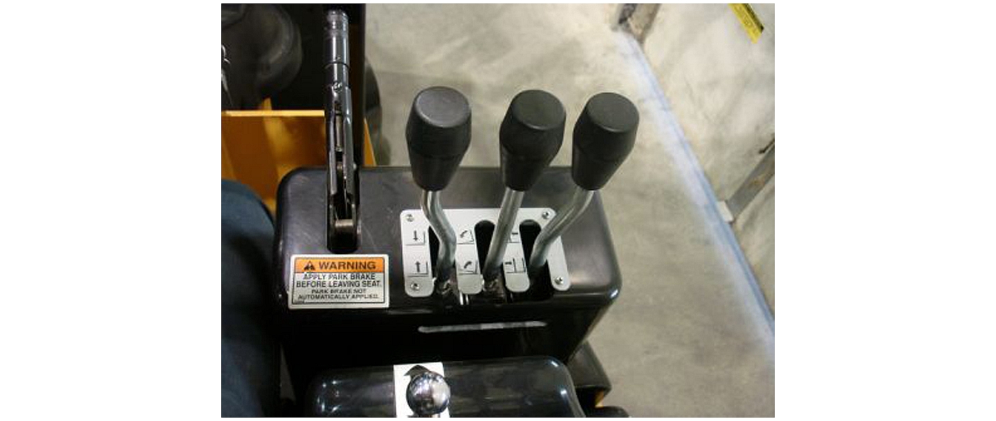 Electric forklift operator courses