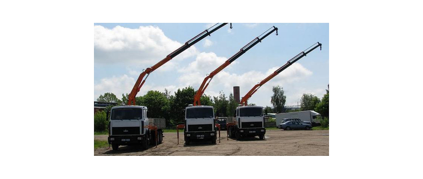 Hydraulic manipulator operator, courses