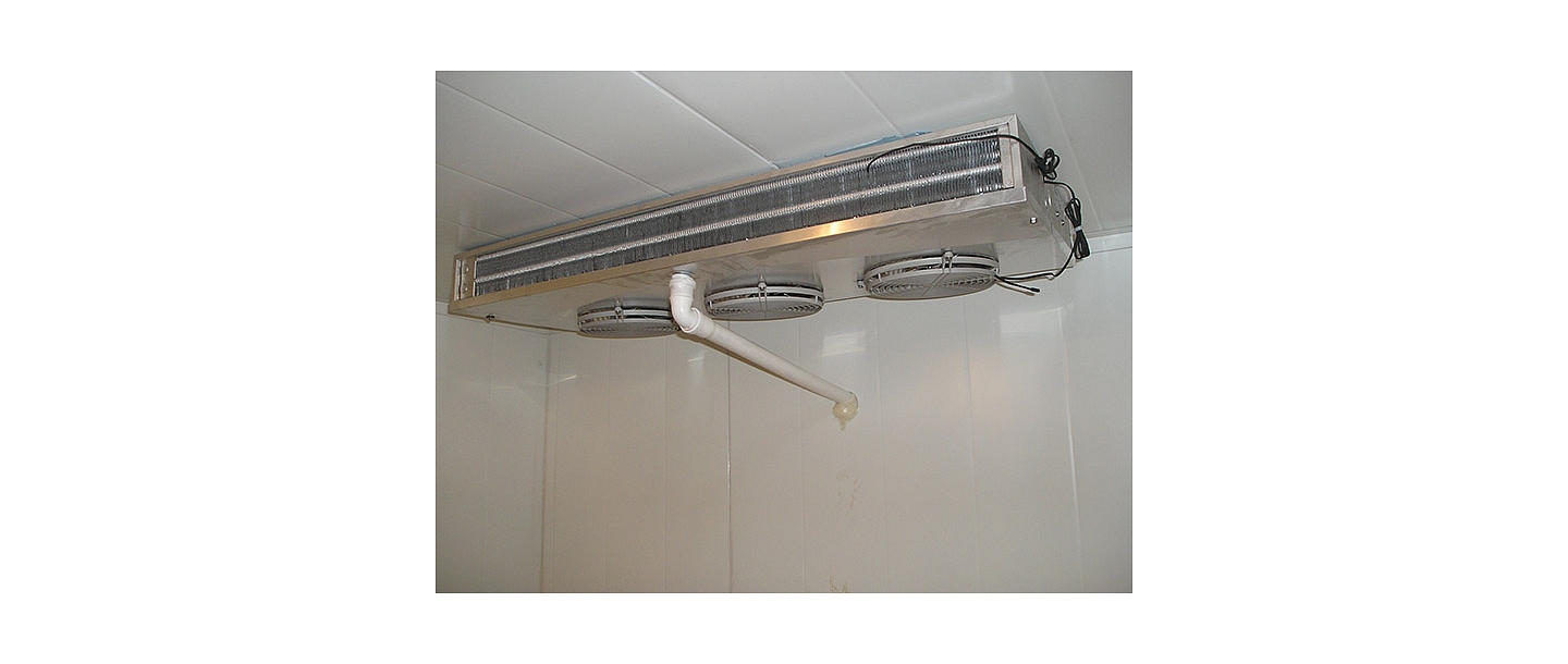 Холодильное и холодильное оборудование