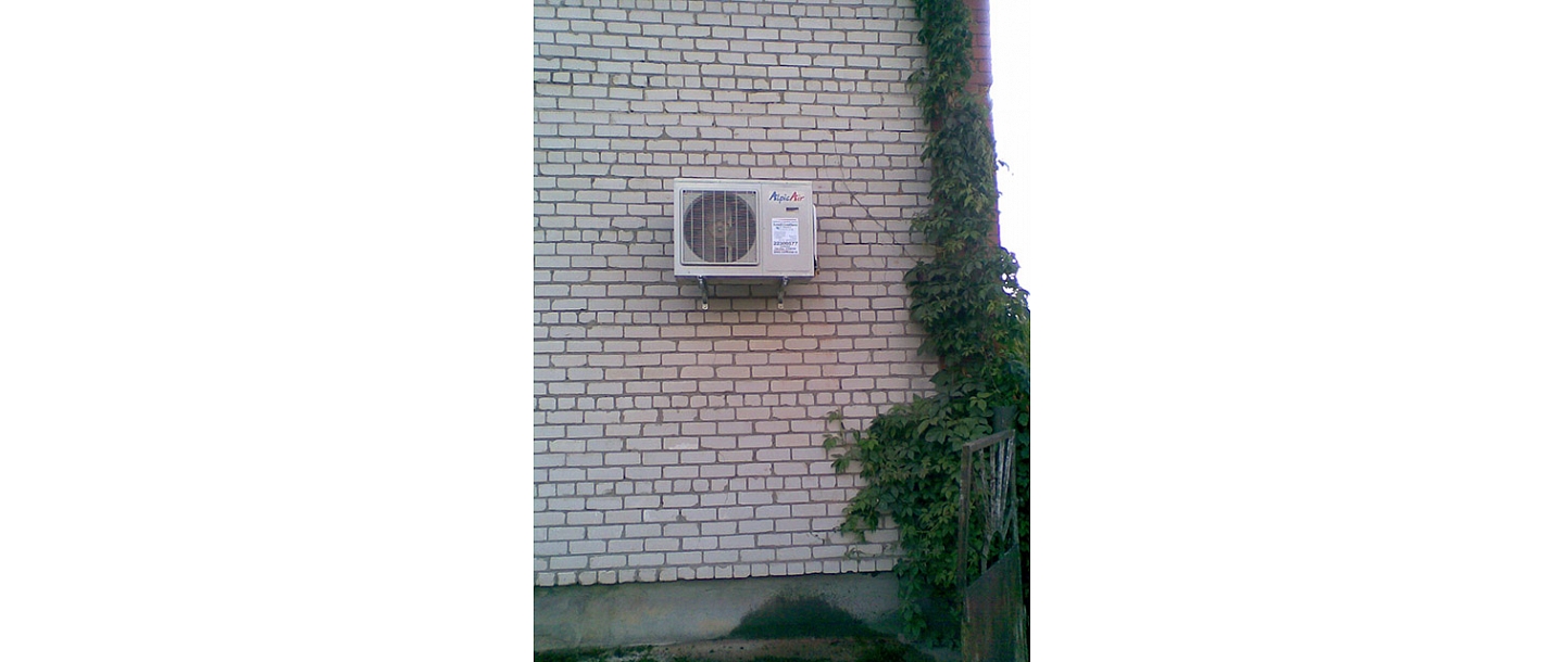 Монтаж/демонтаж кондиционеров