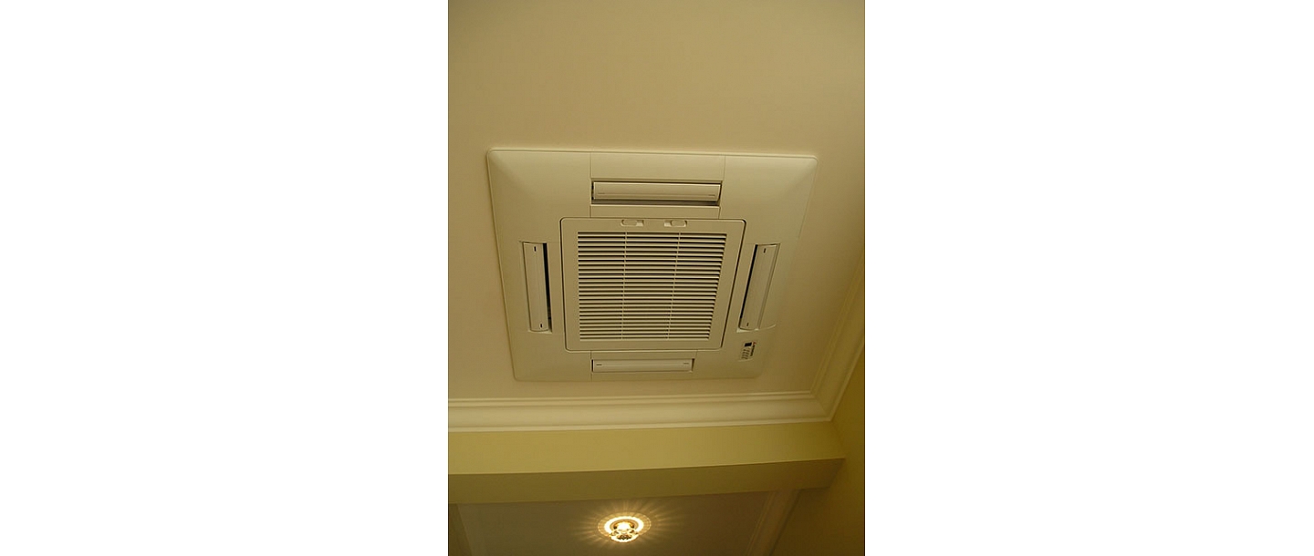 Ventilācijas sistēmas un iekārtas telpām