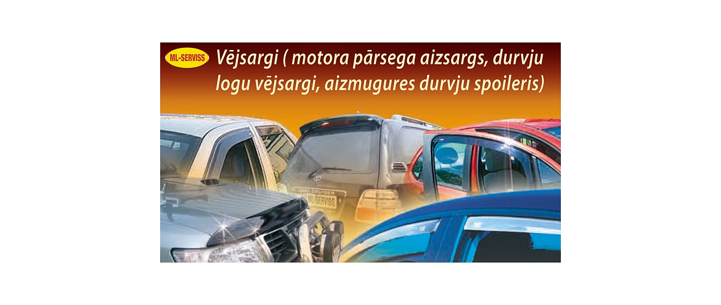 Door and window windshields