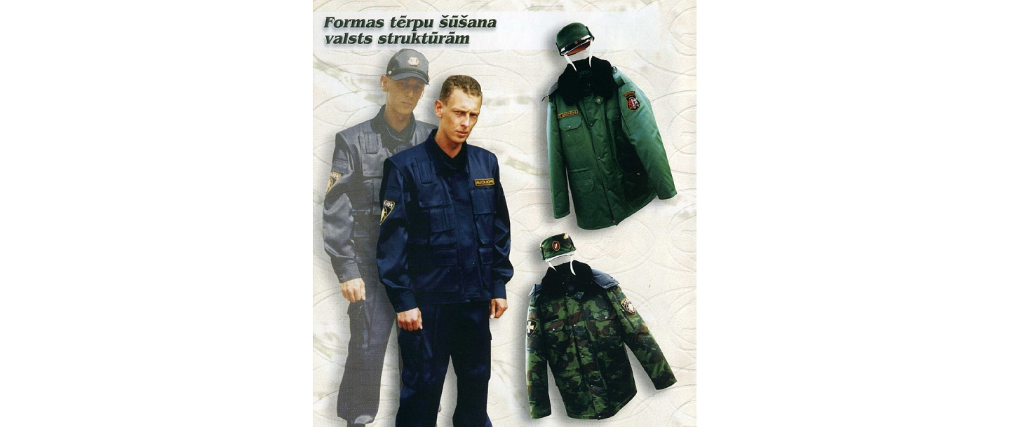 uniforms