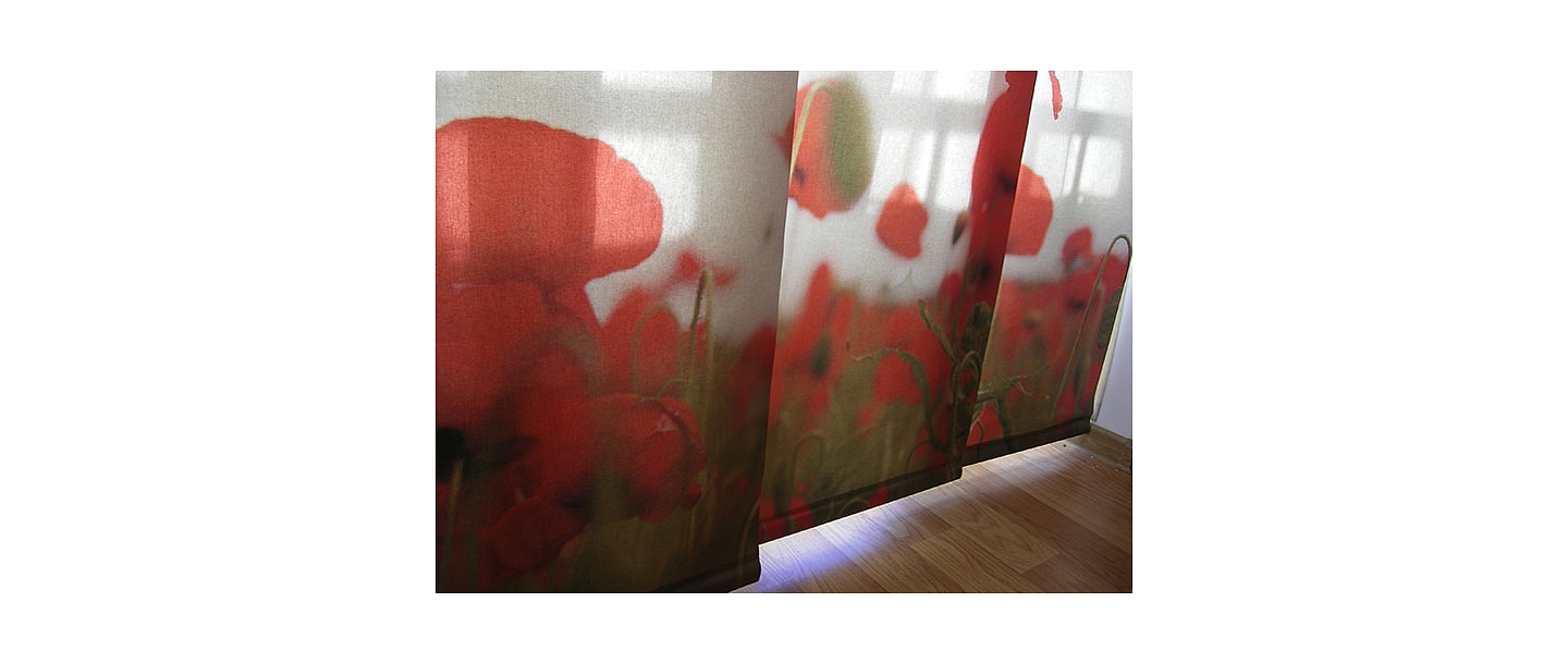 Show-window decoration