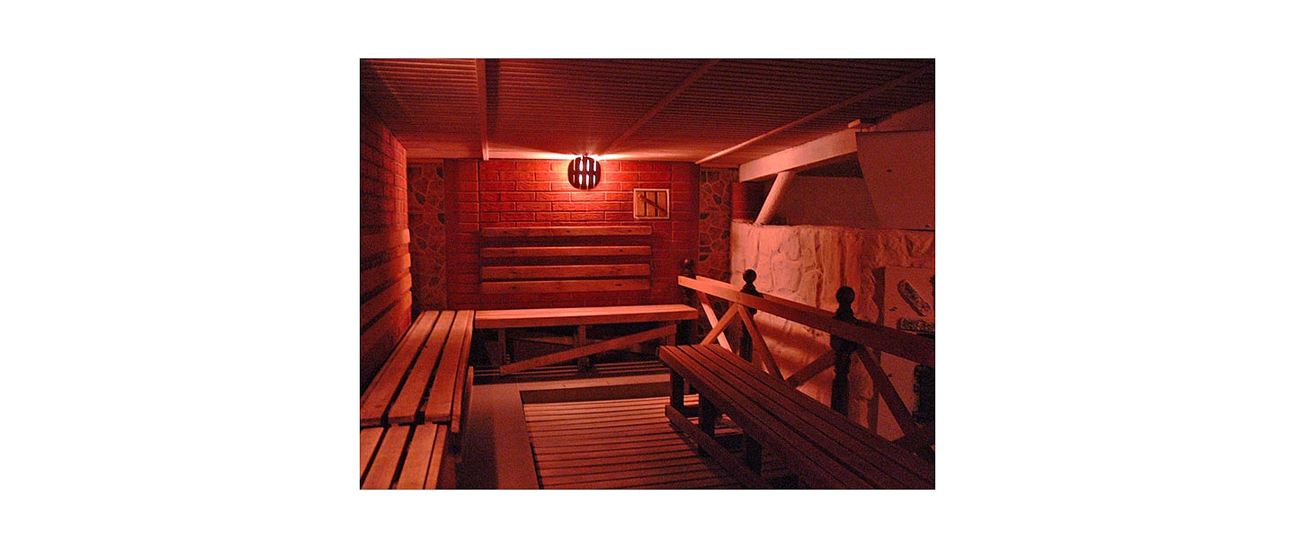 Общественная баня в Кенгарагсе