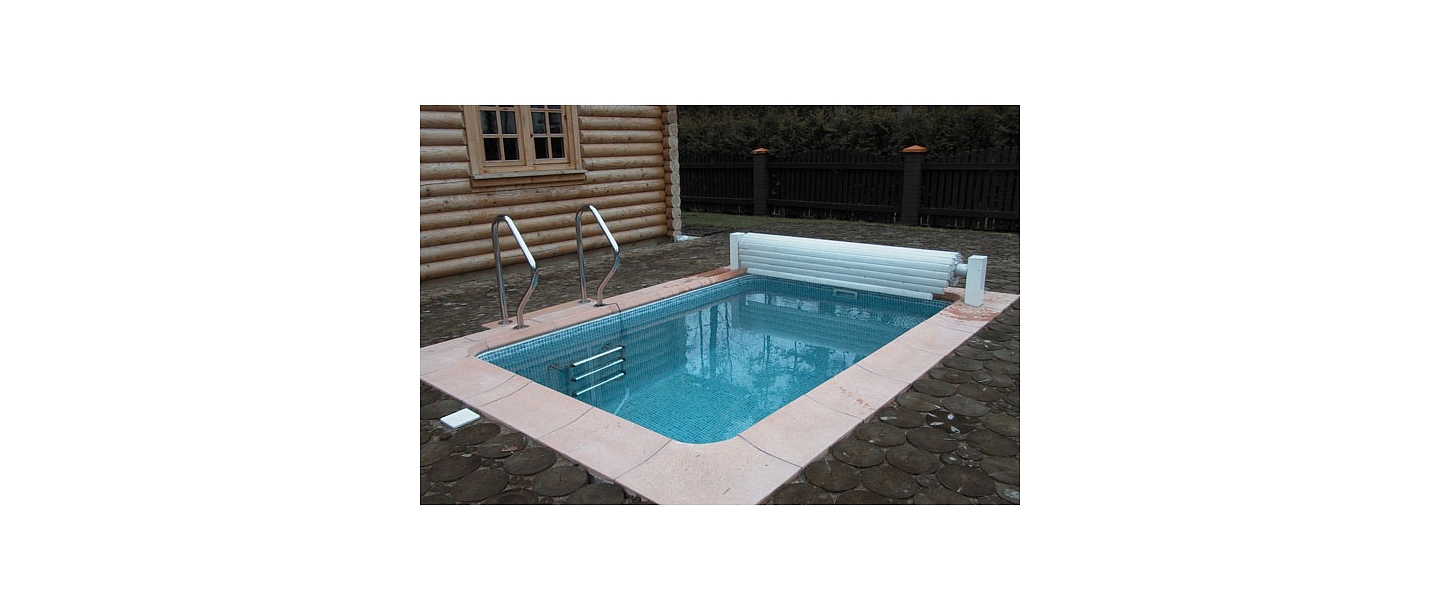 Garden pools for individuals