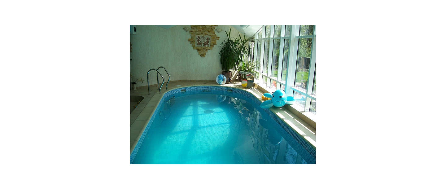 Dažāda tipa peldbaseini