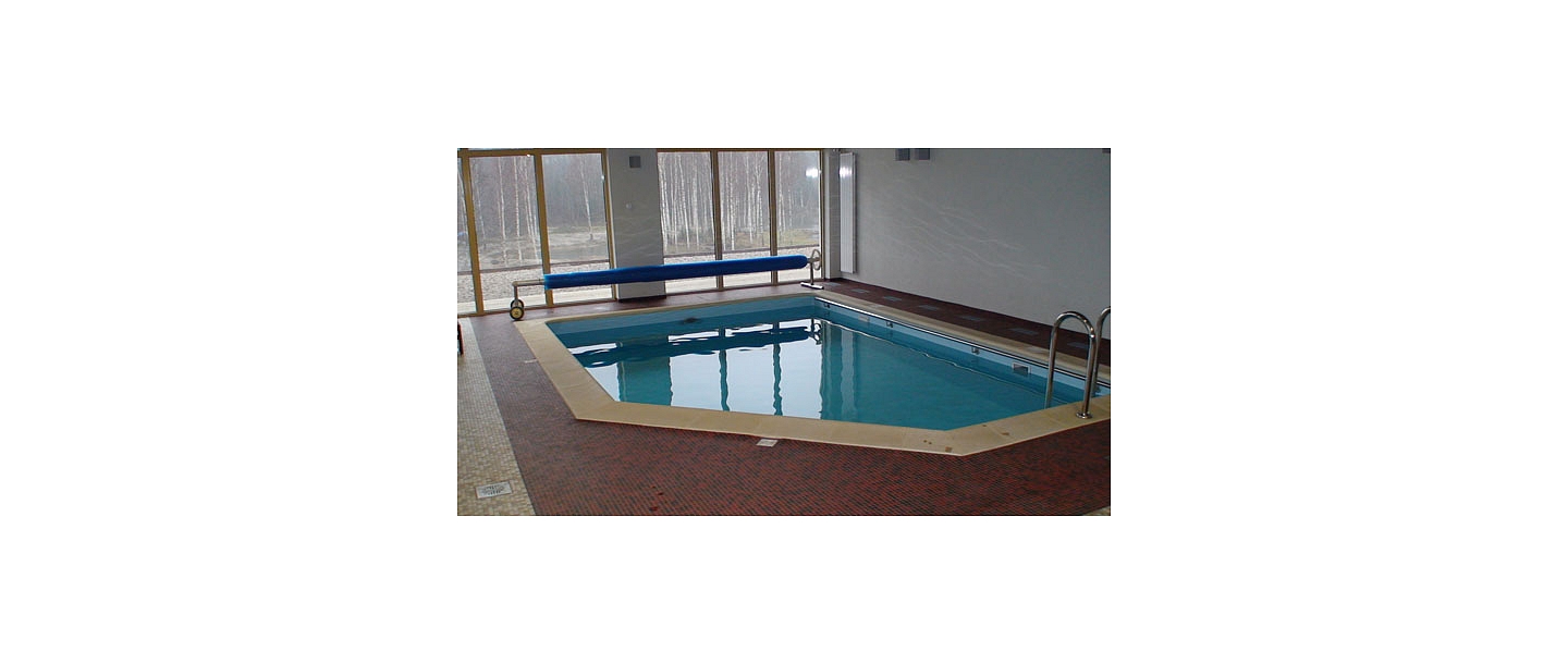 Private swimming pools maintenance