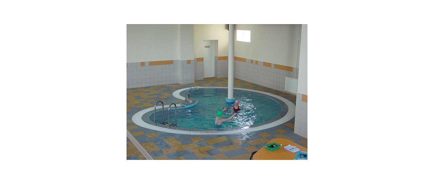 Professional pool service