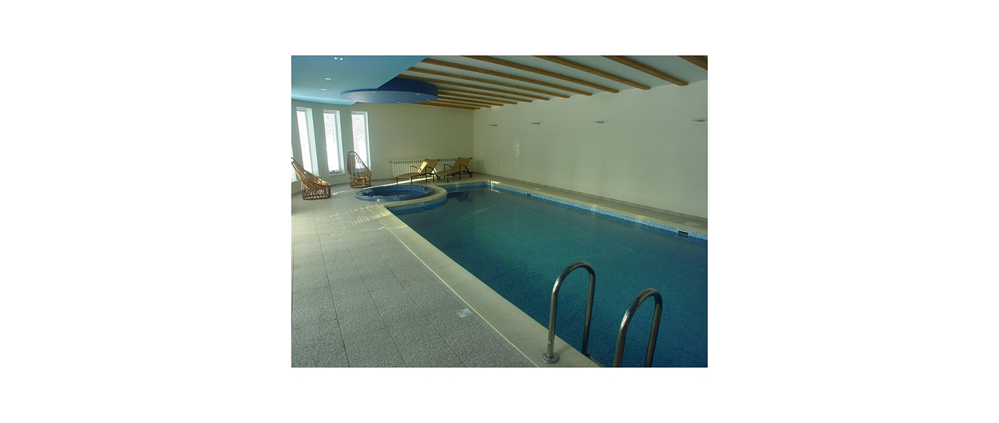 Public swimming pools by project