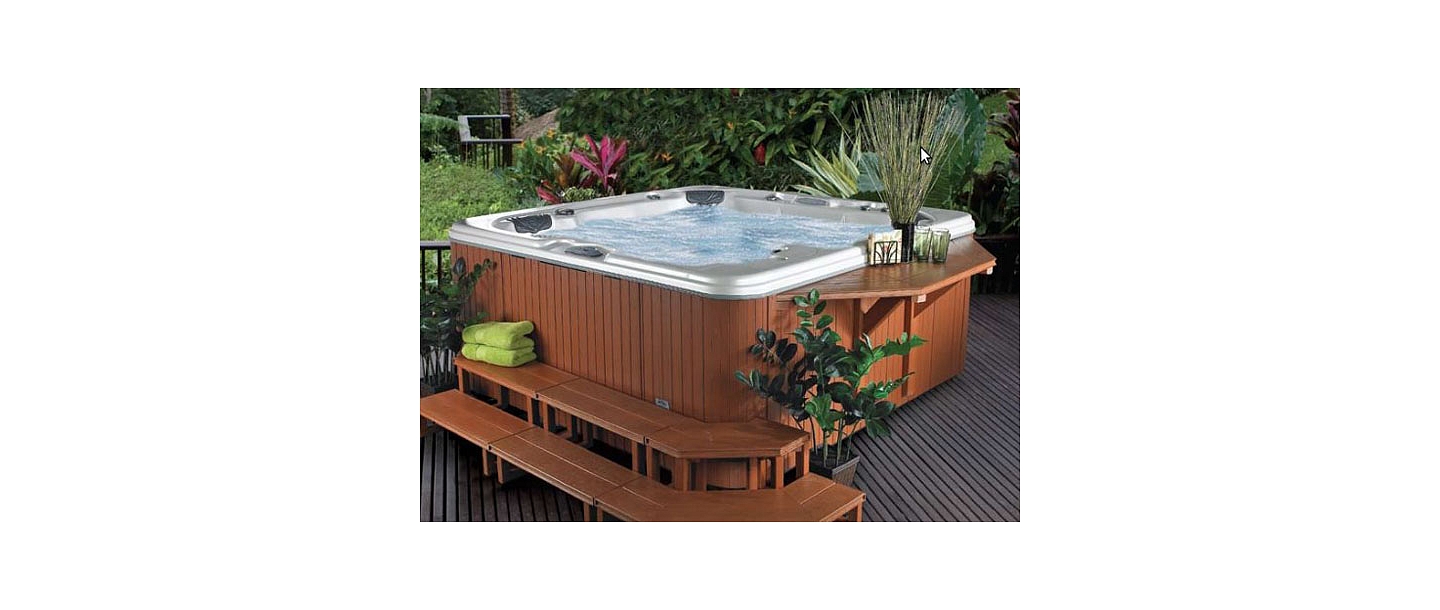 Jacuzzi sale in Riga