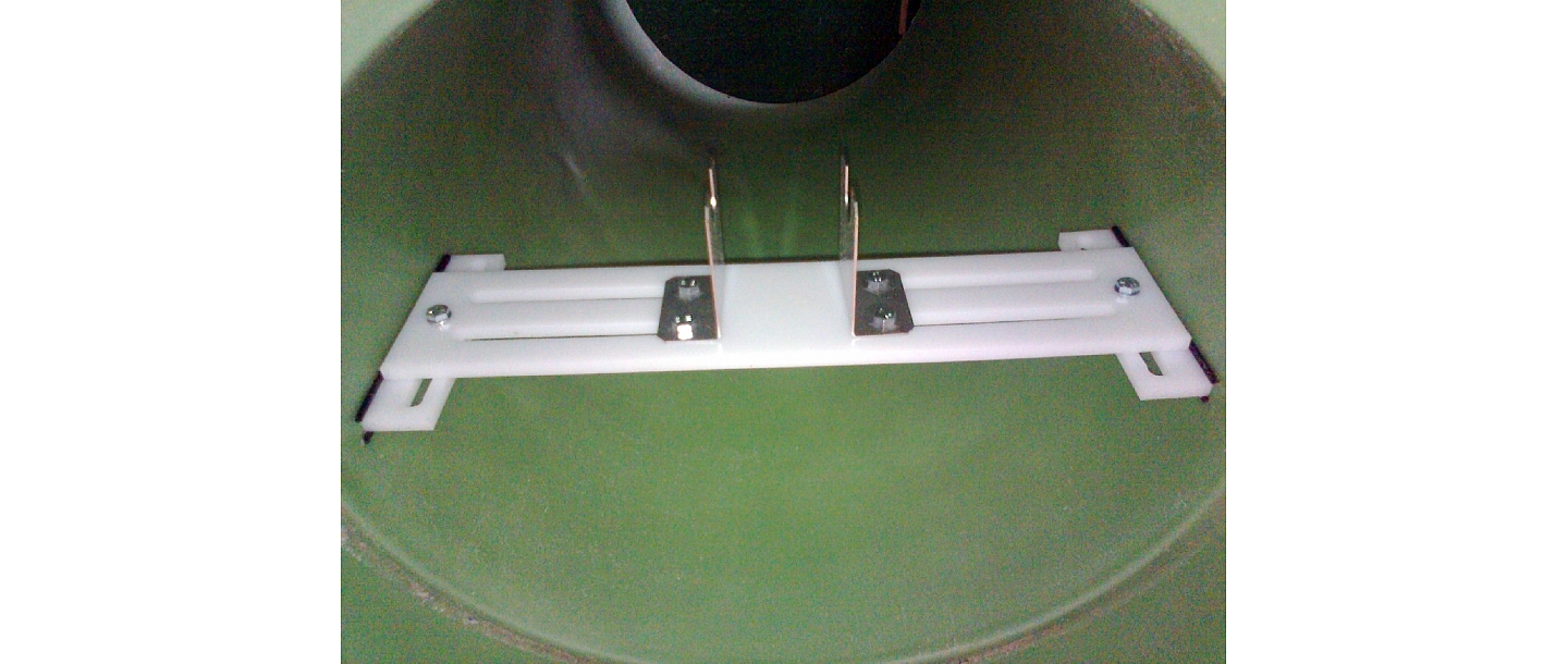 Articles made of plastic