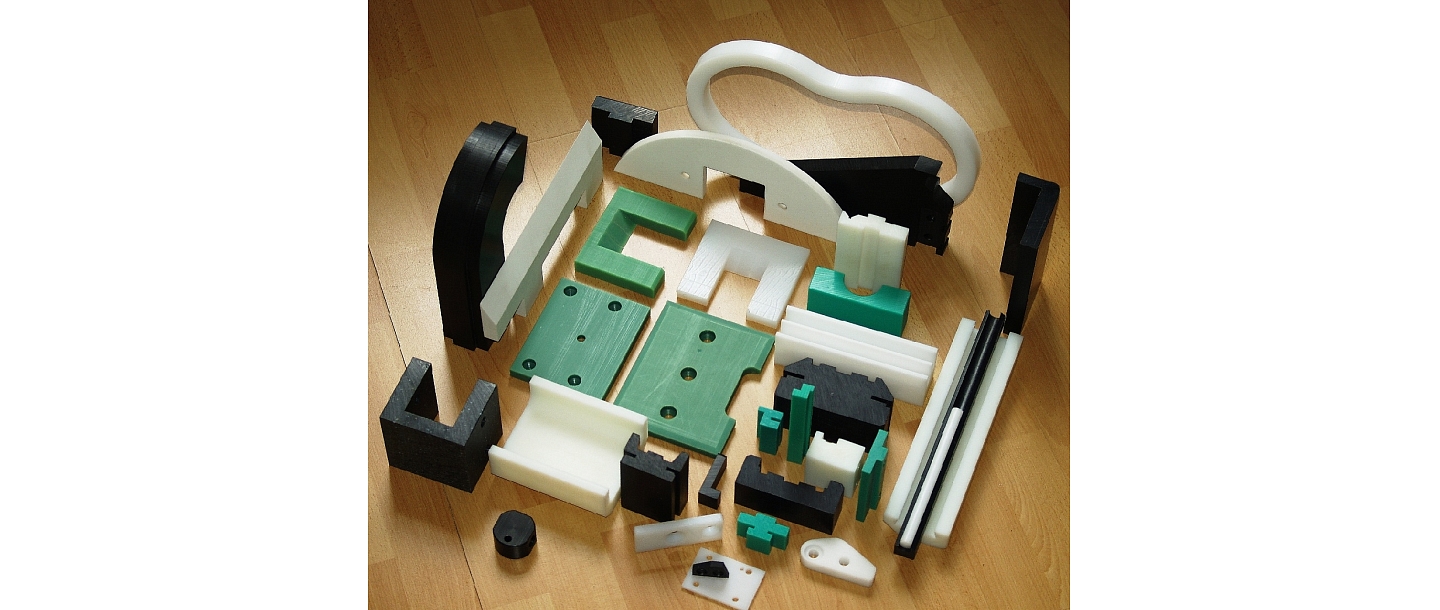 Dettal, LTD, production of plastic materials 
