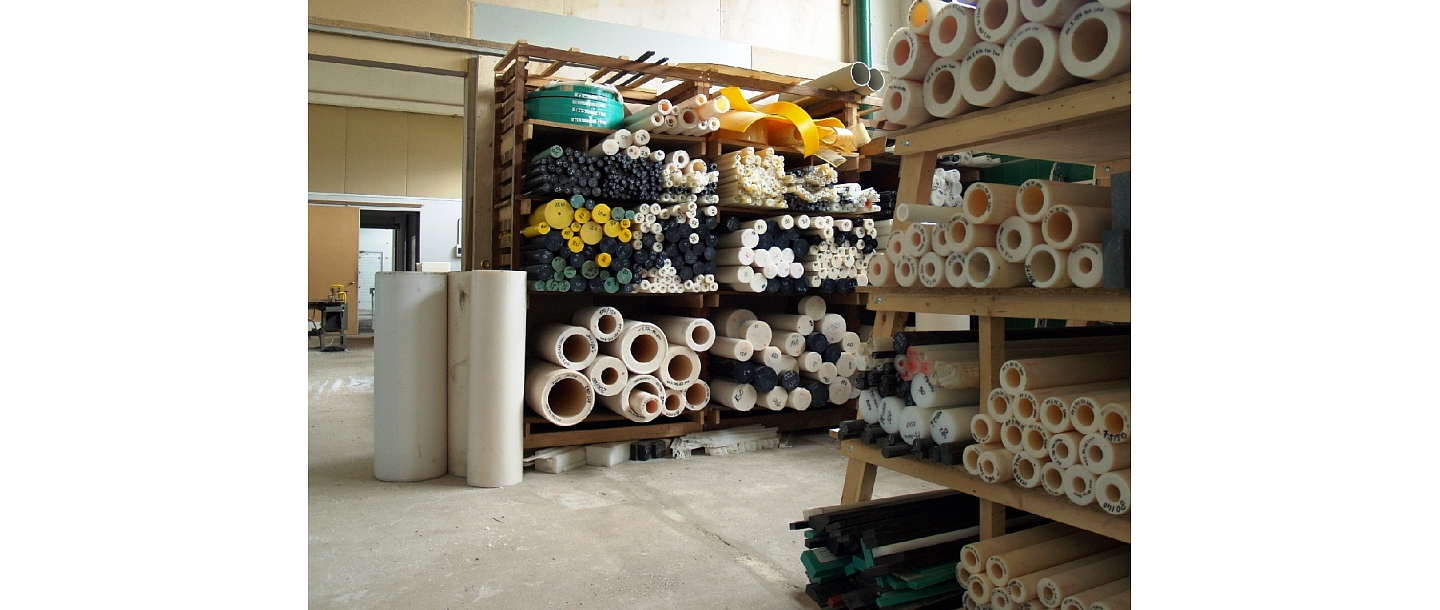 Dettal, LTD, production of plastic materials 