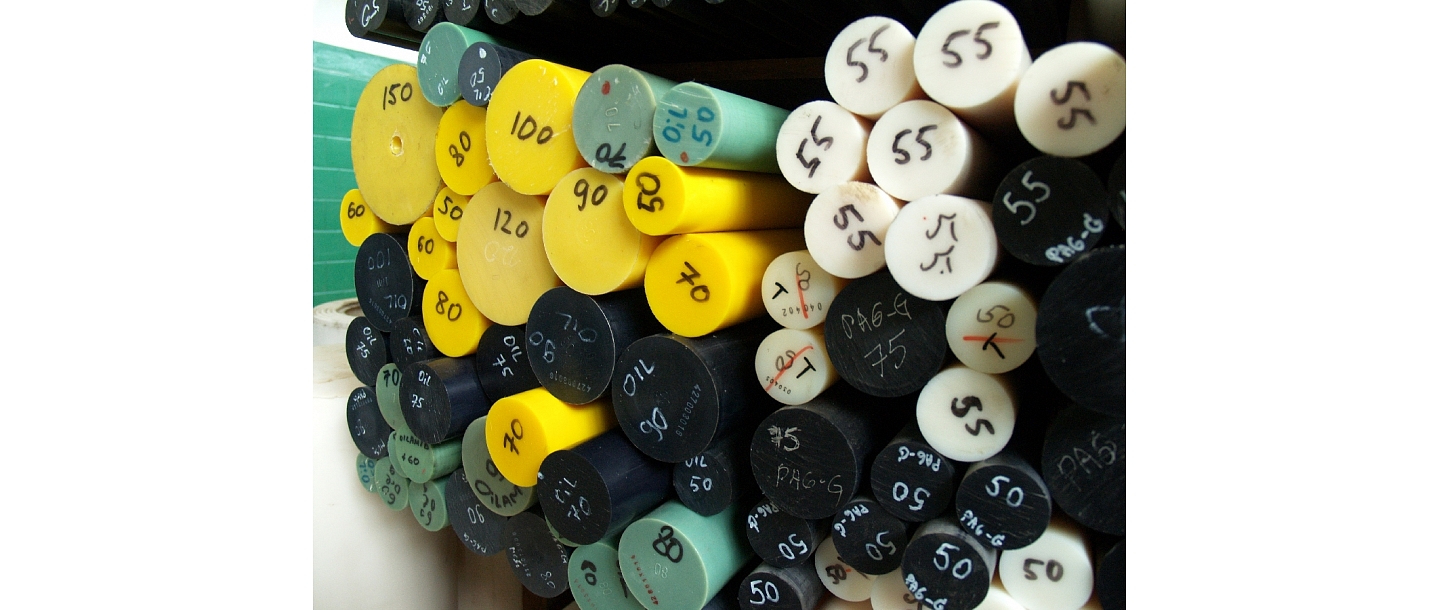 Dettal, LTD, production of plastic materials 