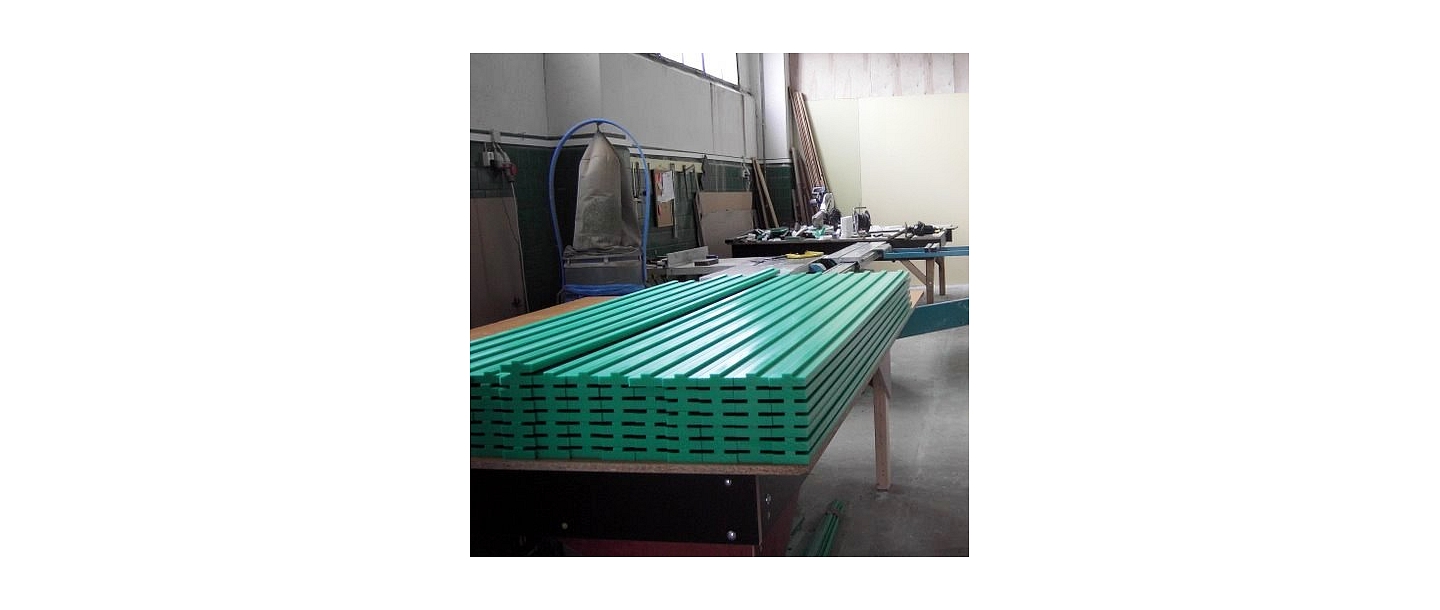 Dettal, LTD, production of plastic materials 