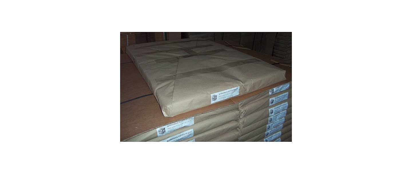 Wrapping paper GOFRE BALTIJA