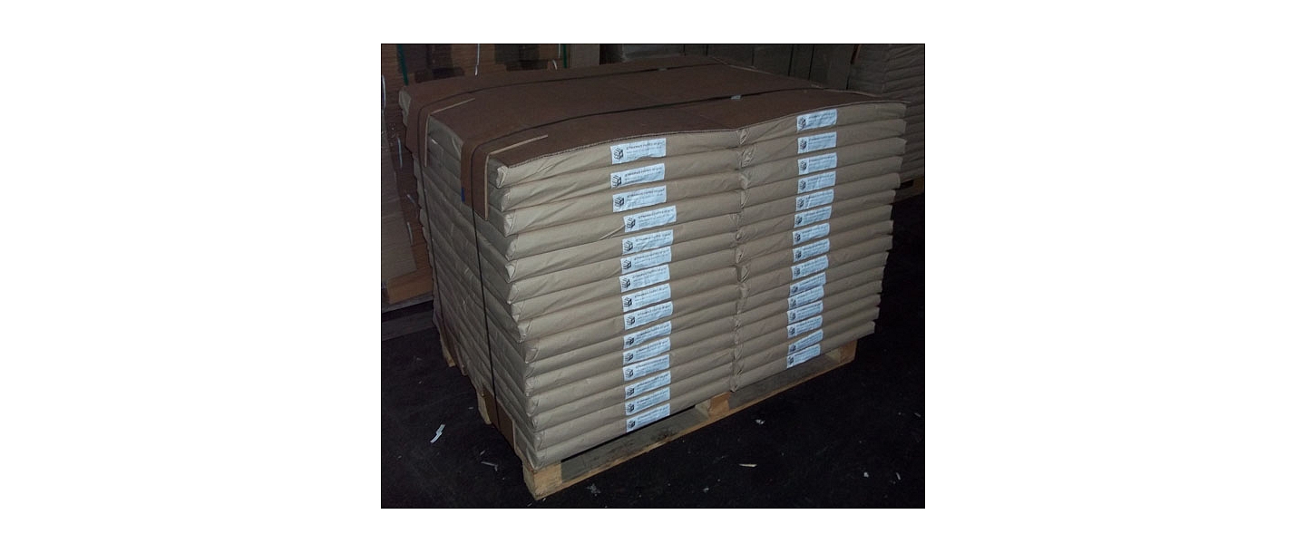 Cardboard GOFRE BALTIJA