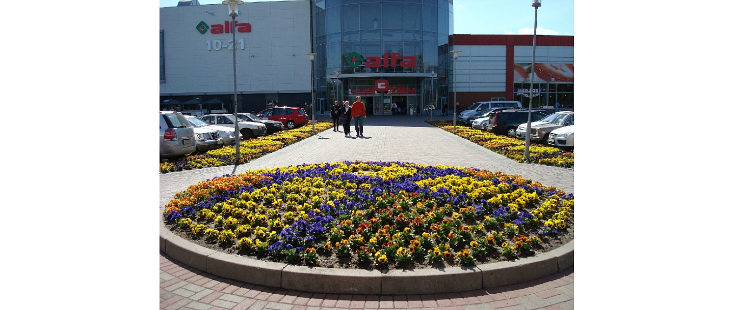 




horticultural company