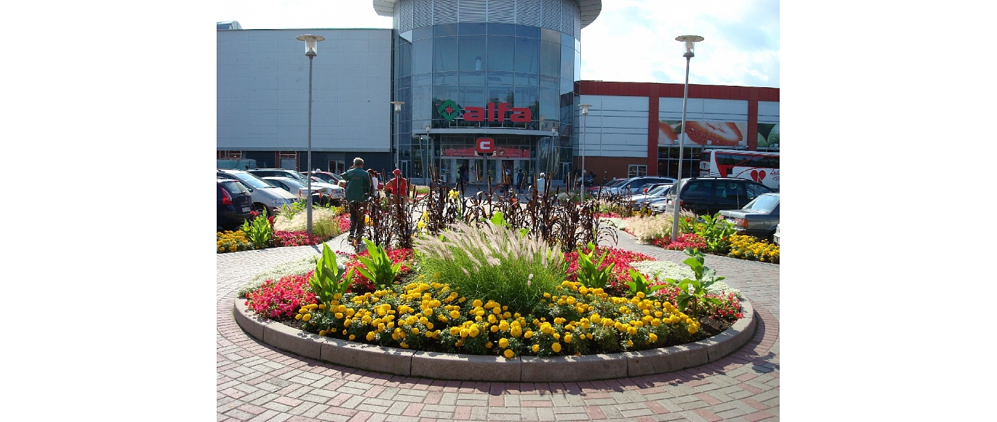 Improvement, greening