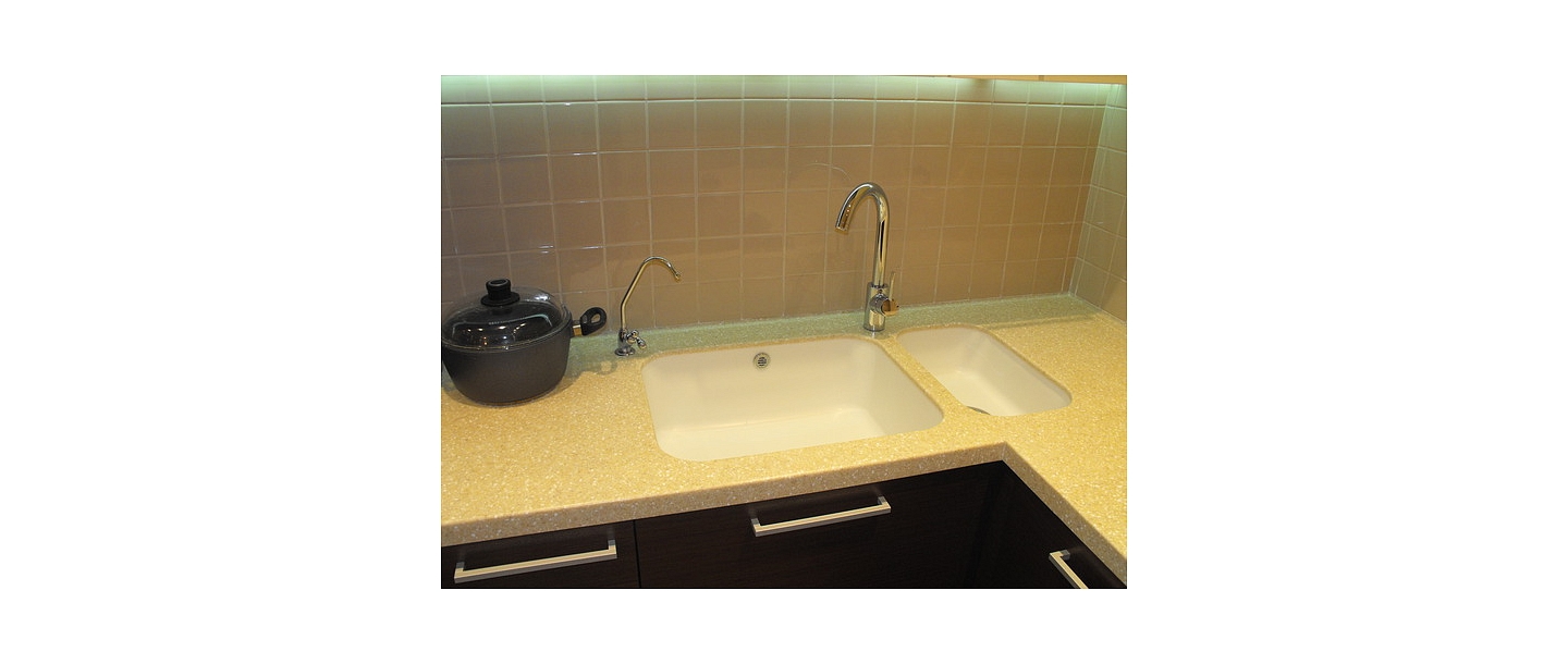 Искусственный камень в помещении