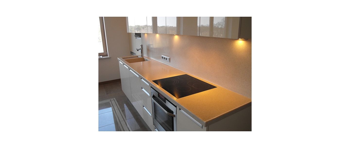 Stone mosaics for rooms