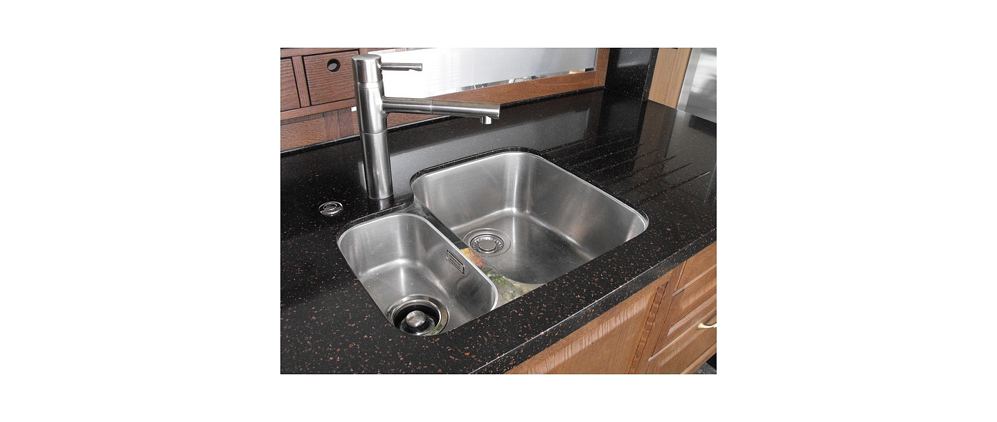 Sinks for modern kitchen