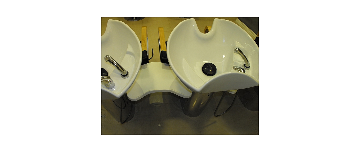 Hairdressing worktops