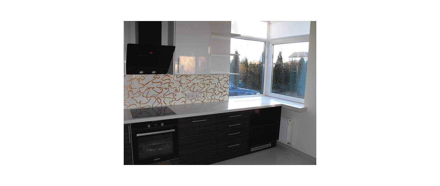 Production of work surfaces in Riga