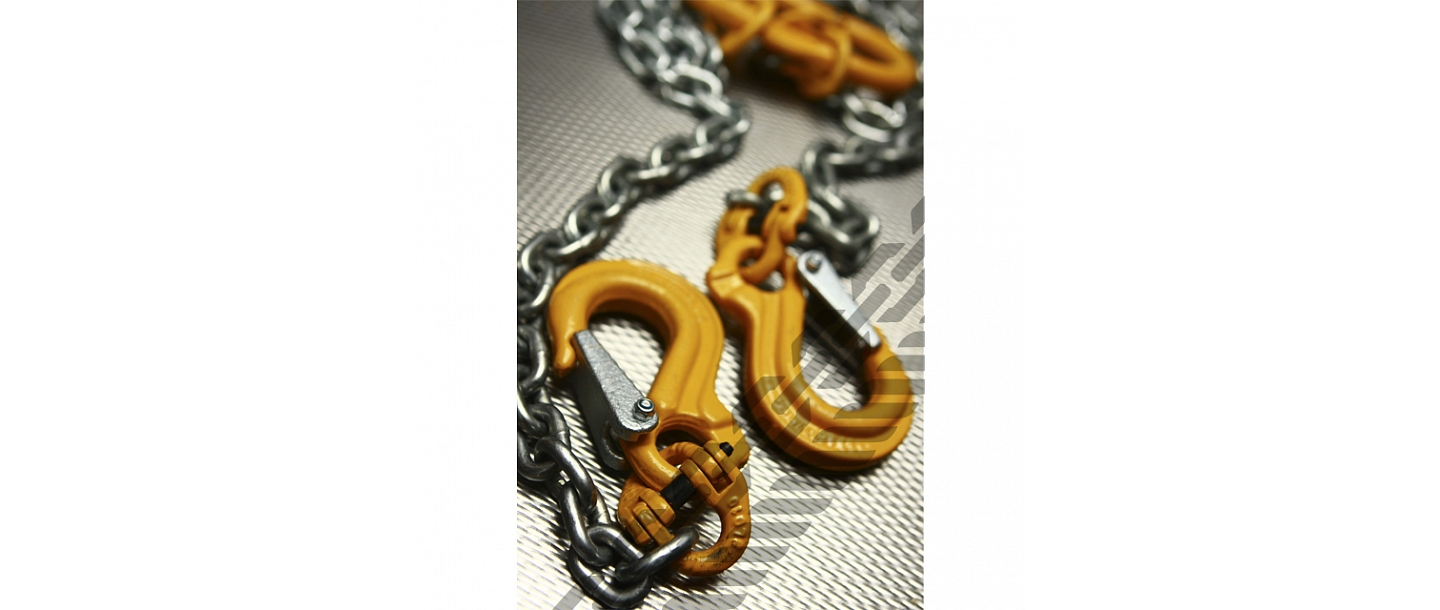 Chain slings Riga, Aisteres street 6