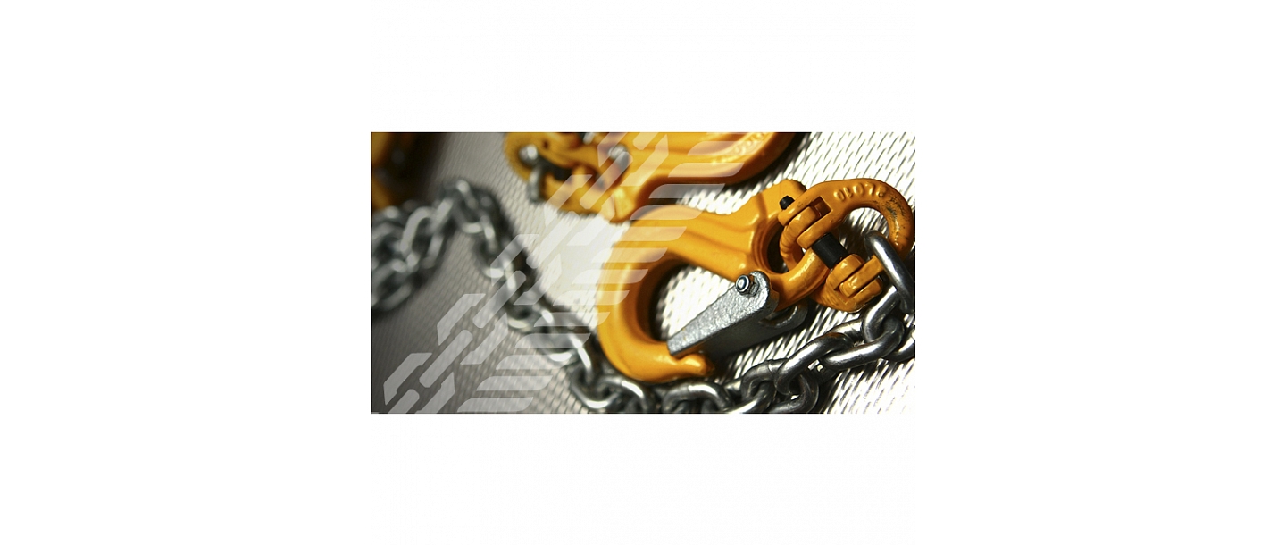 Chain slings repair, manufacture, inspection, sale Riga Aisteres6